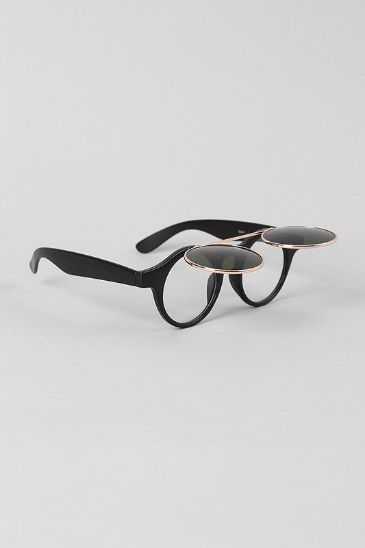 Retro Mood Sunglasses