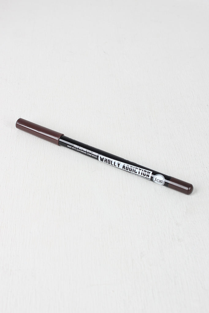 J.Cat Wholly Addiction Pro Define Eye Liner