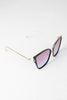 Dainty Starlet Cat Eye Sunglasses