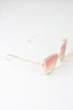 Dainty Starlet Cat Eye Sunglasses