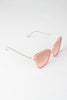 Dainty Starlet Cat Eye Sunglasses