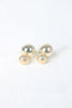 Pearl Double Sided Earring Set